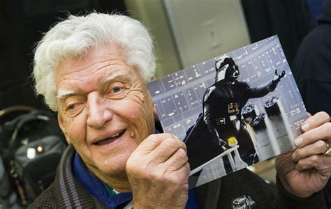 darth vader actor david prowse  died aged   magazine