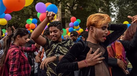 india s historic gay rights ruling and the slow march of progress the