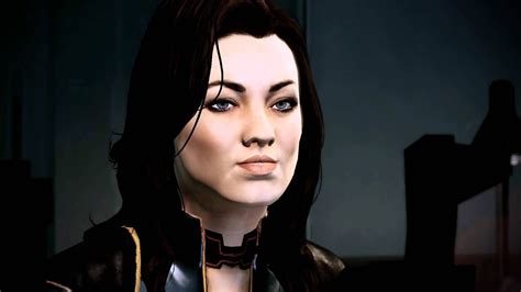 Mass Effect 2 Miranda Romance Miranda Jealous Of Tali Or