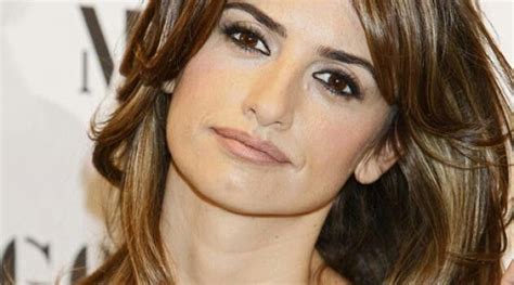 Penelope Cruz Is A Spanish Actress And Model Signed By An Agent At Age