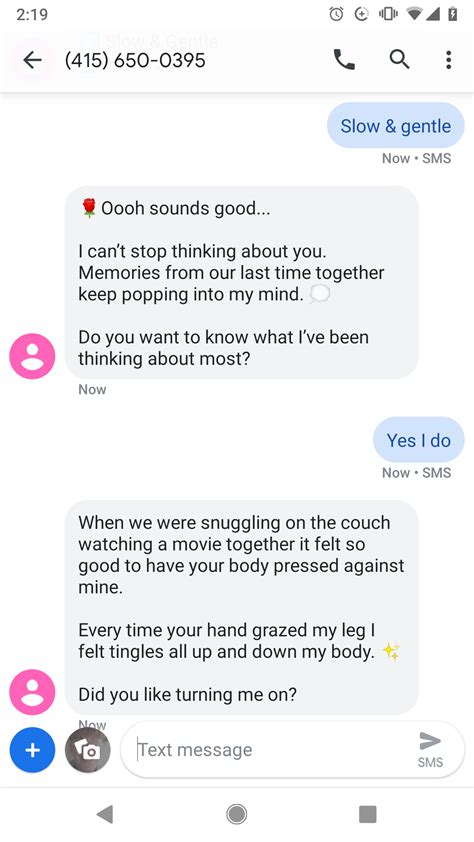 slutbot improves sexting skills in a safe space hellogiggles