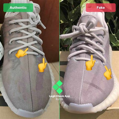 yeezy boost   mono mist fake  real guide legit check  ch
