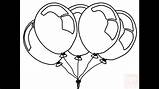 Balon Mewarnai Sketsa Udara Balonku Lucu Lagu Terupdate Terlengkap Jerapah Violetta Kumpulan Paket Ultah sketch template