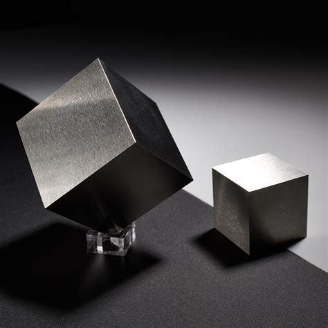 tungsten cube  forge solid touch  modern