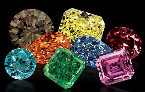 beauty   rarity  natural color diamonds franklin township