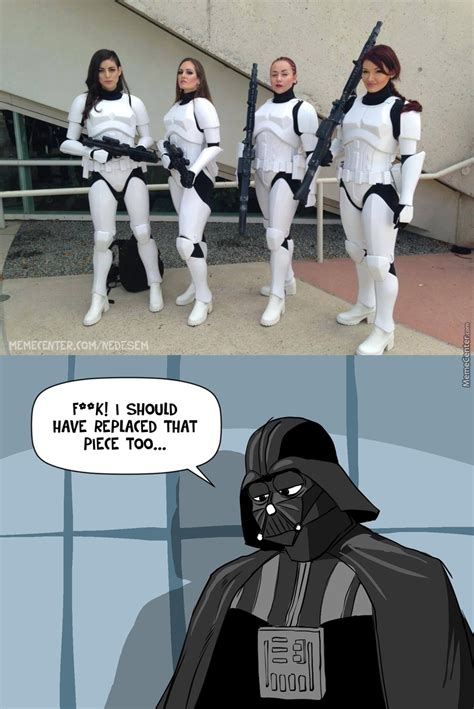 Darth Problems By Nedesem Meme Center