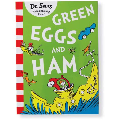 green eggs  ham big