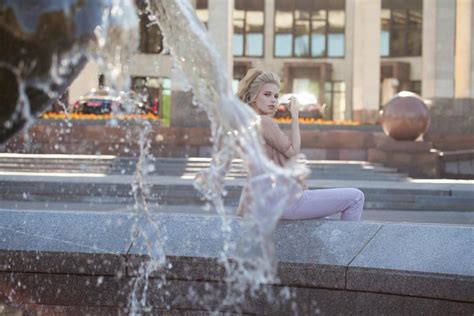 Femme Fontaine Tout Sur Ce Phénomène