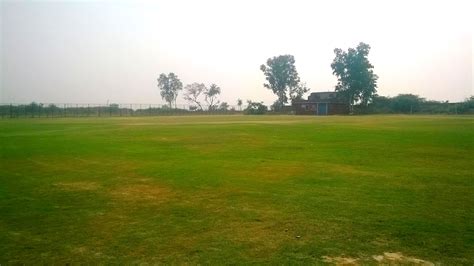 sports fiesta book cricket ground  chhatarpur  delhi