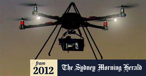 privacy watchdog urges debate  aerial drones
