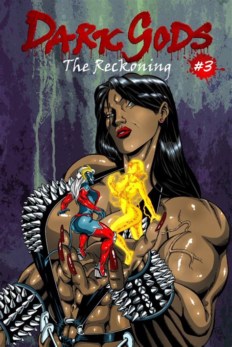 dark gods 3 the reckoning by augustus10 hentai foundry