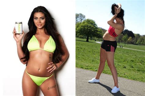 chloe ferry drops jaws with 2st weight loss here s how she did it daily star