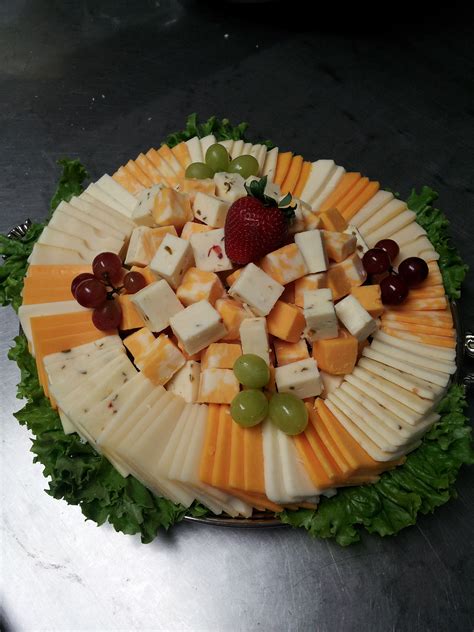cheese tray   classy   cheese trays meat  cheese tray party food
