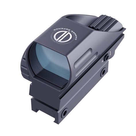 reflex sights   optics den