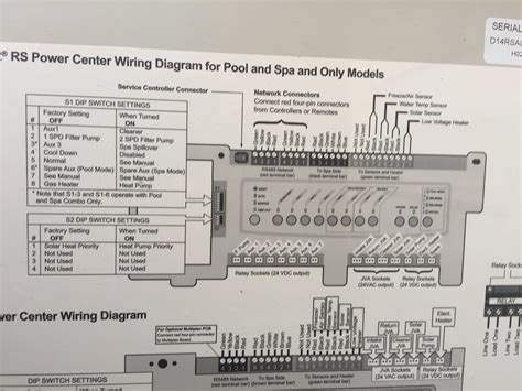 aqualink wiring diagram knitied