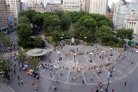hip   square  luxury rentals  union square park