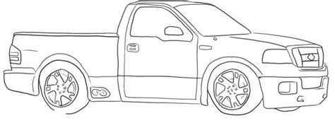 rc truck coloring pages coloring pages