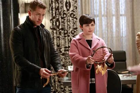 David And Mary Margaret Snow And Charming Once Upon A