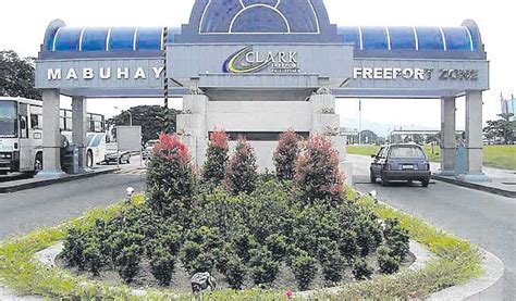 Clark Freeport Zone The Manila Times