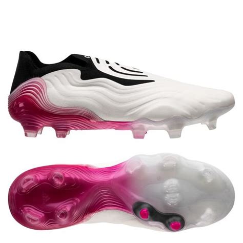 adidas copa sense fgag superspectral footwear whiteshock pink wwwunisportstorecom