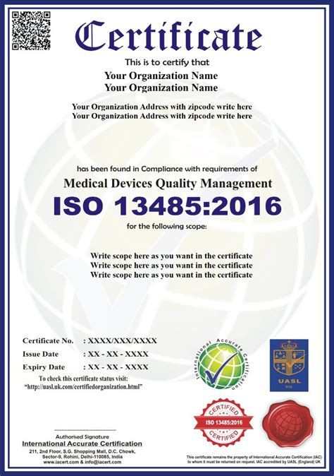 iso  certification services  rohini delhi international accurate certification