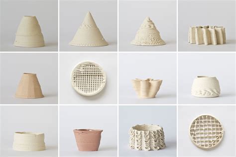 3d Printing Ceramics Olivier Van Herpt