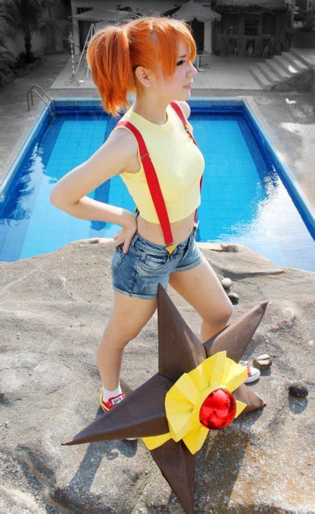 funny pictures misty cosplay pokemon funny pictures and best jokes comics images