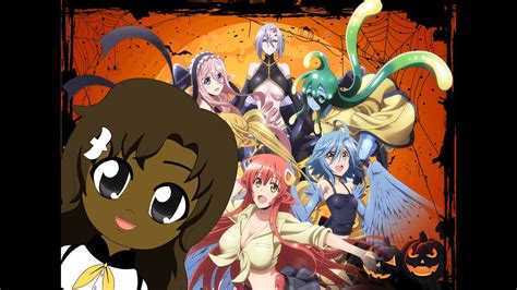 monster musume review youtube