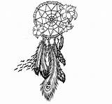 Dream Catcher Dreamcatcher Tattoo Coloring Pages Drawing Moon Catchers Owl Adult Drawings Deviantart Print Tattoos Coloringtop Designs Mandala Adults Printable sketch template
