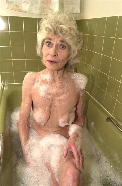 skinny grandma nude tumblr