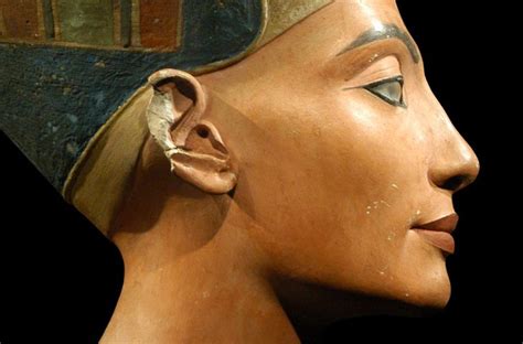 Nefertiti Queen Of Egypt