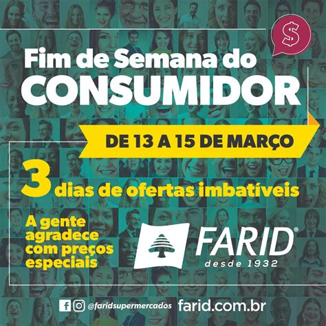 rede farid traz preços imbatíveis para homenagear o