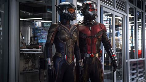 Ant Man And The Wasp Peyton Reed On Captain America Civil War Link