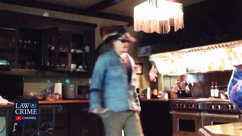 video shows johnny depp angrily slamming cabinets  argument