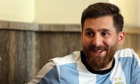 Lionel Messi Arrested