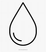 Water Coloring Drop Colouring Clipart Droplet Raindrop Rain Gears Kindpng Transparent sketch template