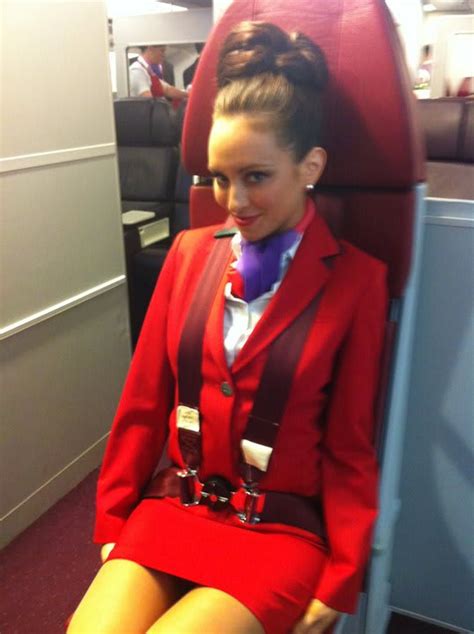 virgin airlines 25 photos of sexy flight attendants