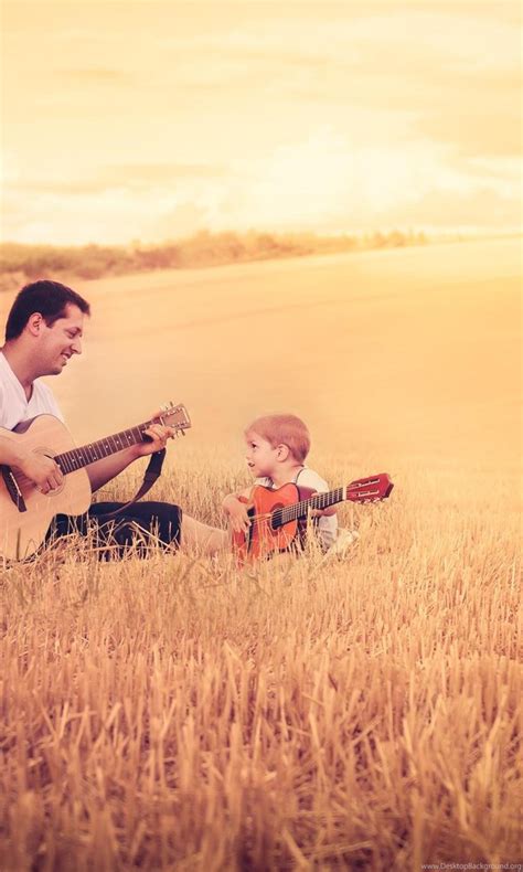 hd father and son wallpapers and photos desktop background