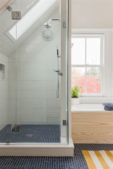 practical attic bathroom design ideas digsdigs