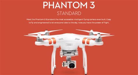 phantom  standard    quadcopter