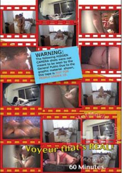 Real Hidden Sex 8 2004 V9 Video Adult Dvd Empire