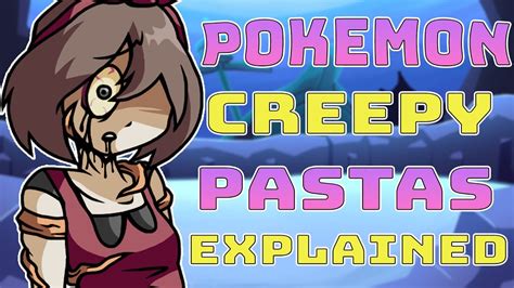 All Pokemon Creepy Pastas Explained In Fnf Very Dark Stories Youtube
