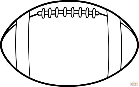 football pitch printable clipart