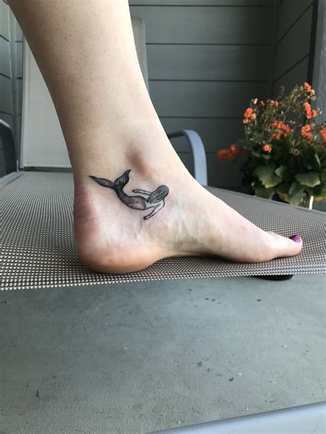 Discover 77 Mermaid Tattoo Ankle Super Hot In Cdgdbentre