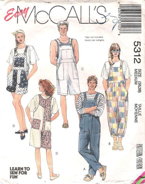 51 best the joy of uni sex images on pinterest 1970s unisex and vintage sewing patterns