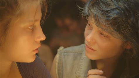 Blue Is The Warmest Color Lesbian Movies On Netflix