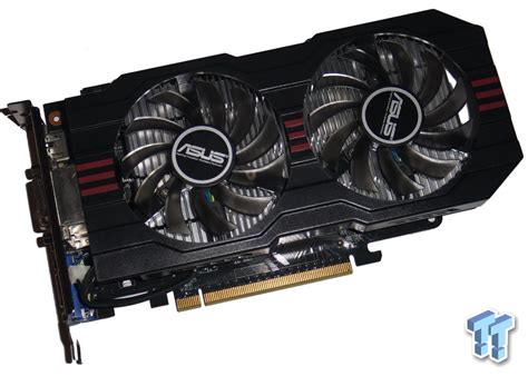 asus geforce gtx  ti gb oc edition video card review