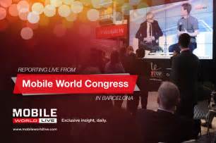 mobile world congress 2015 mobile world live