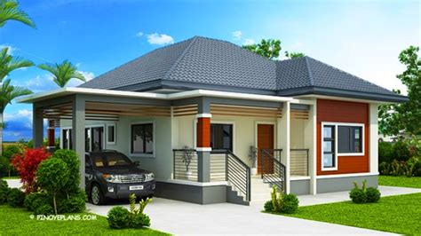 elegant bungalow house   philippines house designs  popular   philippines