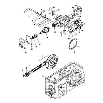 international series  tractor europe    drive train case agriculture